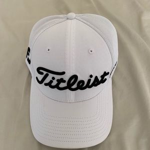 Titleist Golf Hat